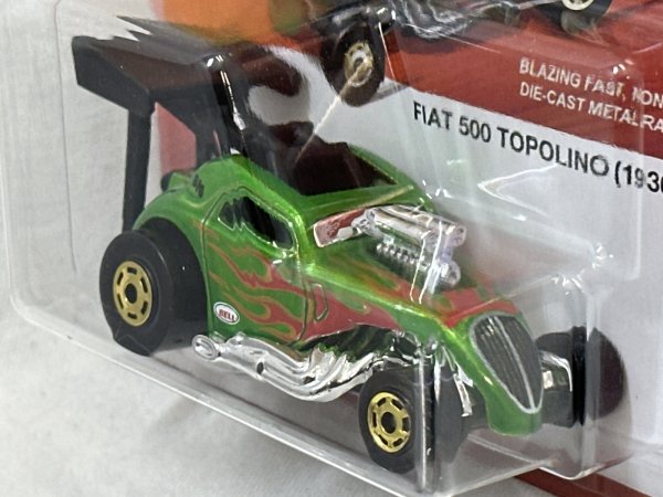 画像3: FLAT 500 TOPOLINO (1936) (3)