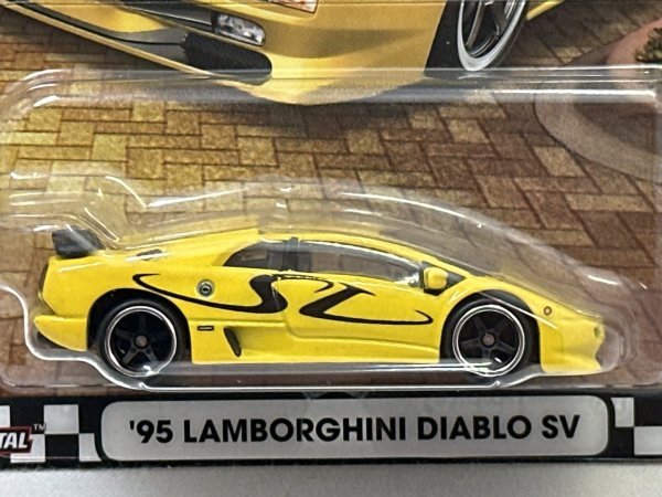 画像2: '95 LAMBORGHINI DIABLO SV (2)