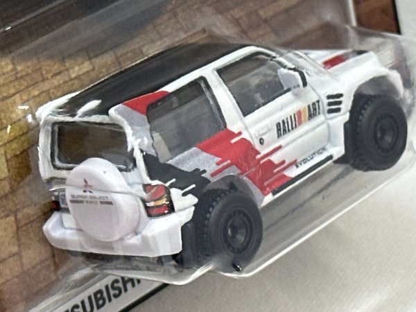 画像4: MITSUBISHI PAJERO EVOLUTION (4)