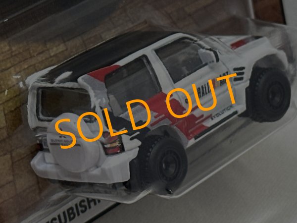 画像4: MITSUBISHI PAJERO EVOLUTION (4)