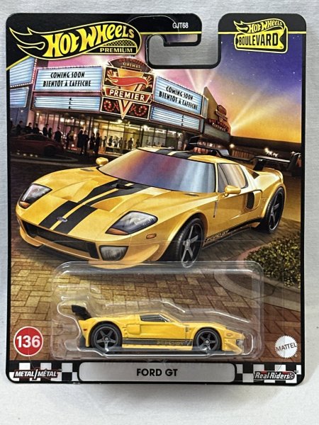 画像1: FORD GT (1)