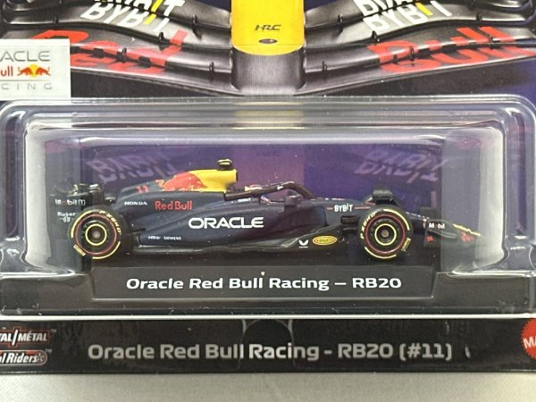 画像2: Oracle Red Bull Racing/Course - RB2O (#11) (2)