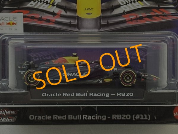 画像2: Oracle Red Bull Racing/Course - RB2O (#11) (2)
