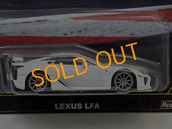 画像2: LEXUS LFA (2)