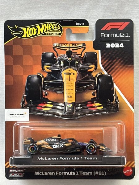 画像1: McLaren Formula 1 Team (#81) (1)