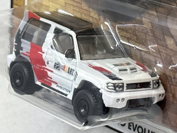 画像3: MITSUBISHI PAJERO EVOLUTION (3)