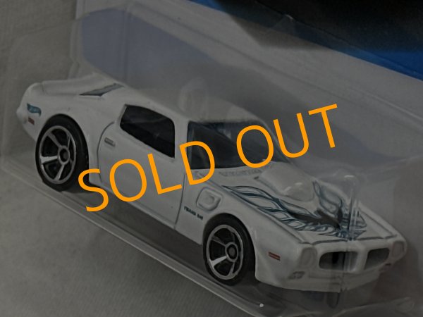 画像3: '73 PONTIAC FIREBIRD (3)