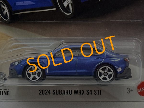 画像2: 2024 SUBARU WRX S4 STI (2)
