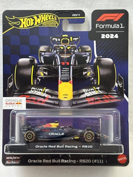 画像1: Oracle Red Bull Racing/Course - RB2O (#11) (1)