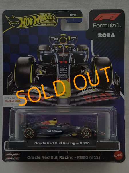 画像1: Oracle Red Bull Racing/Course - RB2O (#11) (1)