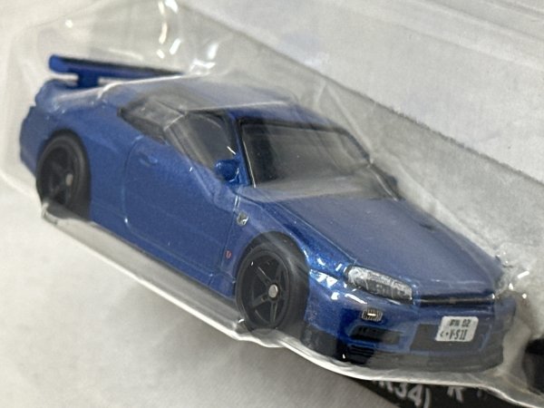 画像3: NISSAN SKYLINE GT-R V-SPEC II (BNR34) (3)