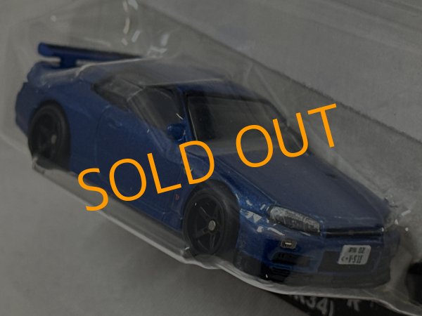 画像3: NISSAN SKYLINE GT-R V-SPEC II (BNR34) (3)