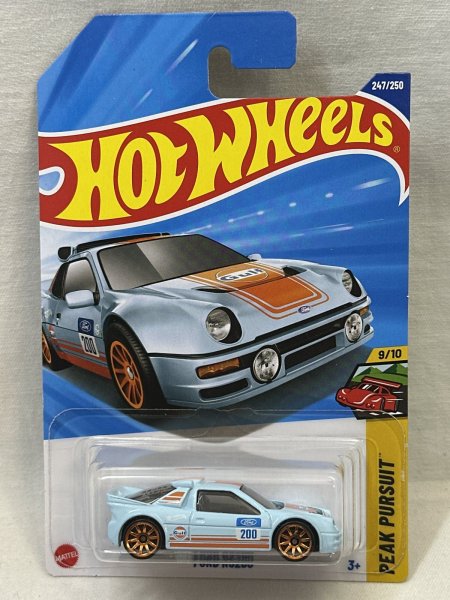 画像1: FORD RS200 (1)