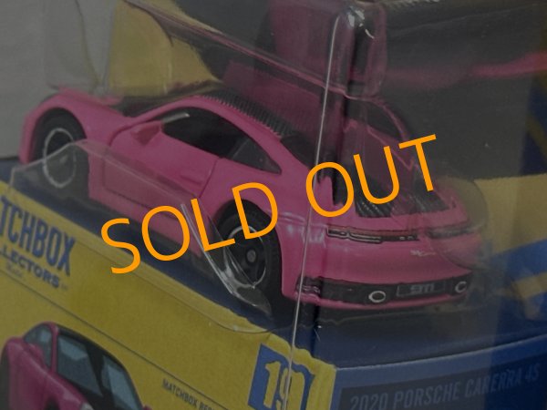 画像4: 2020 PORSCHE CARERRA 4S (4)