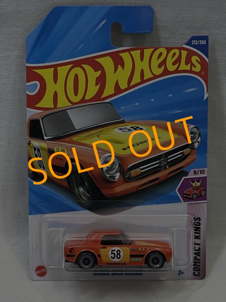 画像1: HONDA S800 RACING (1)