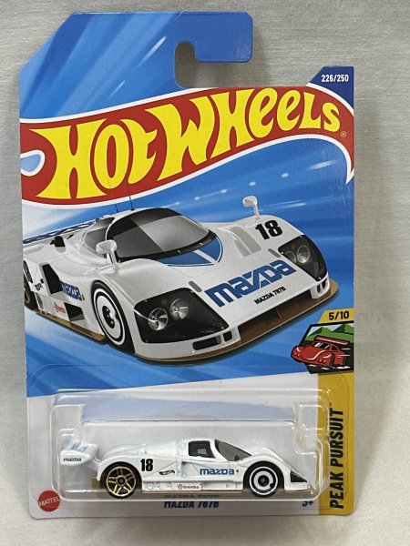 画像1: MAZDA 787B (1)