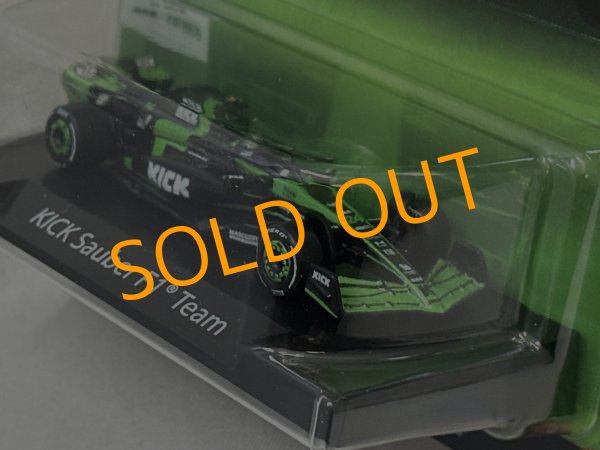 画像3: KICK Sauber F1 Team (#24) (3)