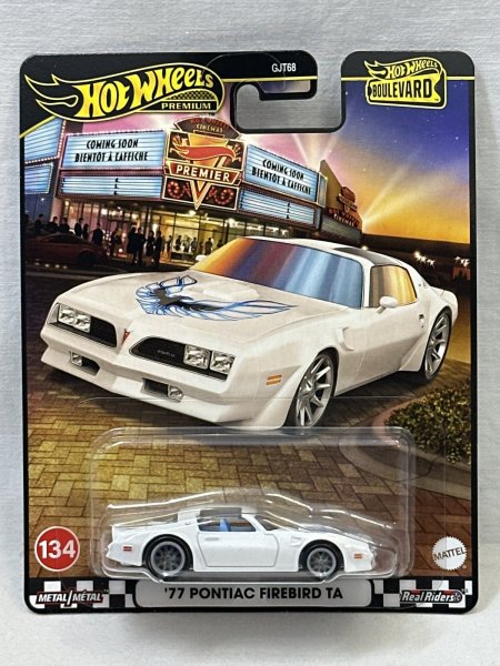 画像1: '77 PONTIAC FIREBIRD TA (1)