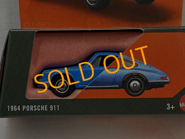 画像2: 1964 PORSCHE 911 (2)