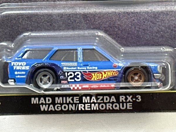 画像2: MAD MIKE MAZDA RX-3 WAGON / REMORQUE (2)
