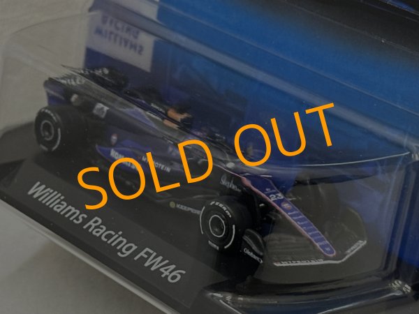 画像3: Williams Racing - FW46 (#23) (3)
