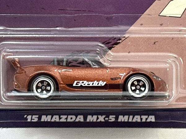 画像2: '15 MAZDA MX-5 MIATA (2)