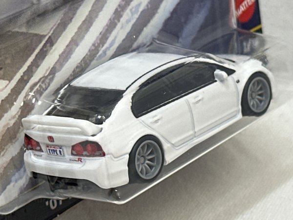 画像4: '07 HONDA CIVIC TYPE R (4)