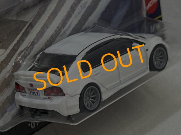 画像4: '07 HONDA CIVIC TYPE R (4)