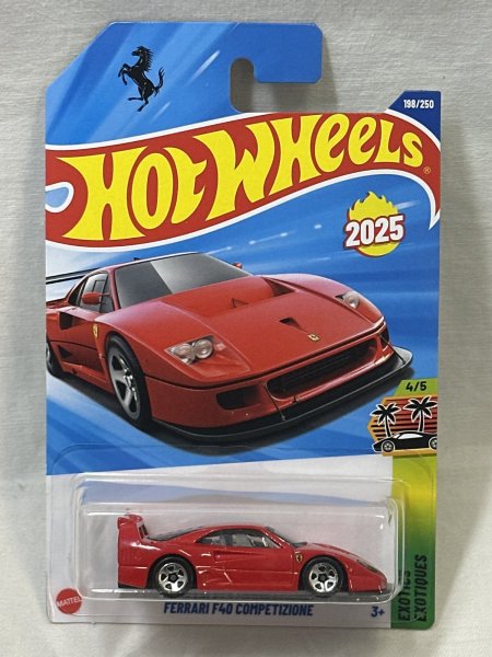画像1: FERRARI F40 COMPETIZIONE (1)