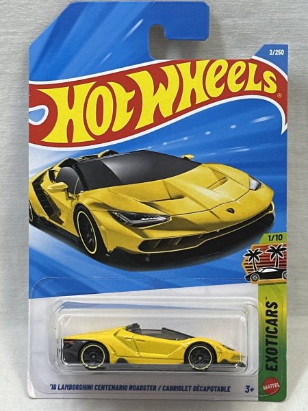 画像1: *16 LAMBORGHINI CENTENARIO ROADSTER (1)