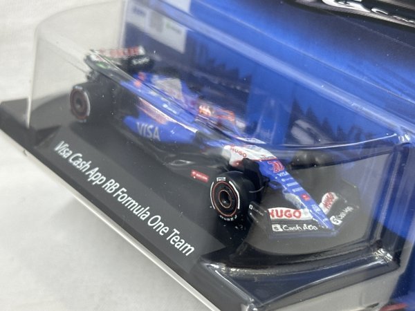 画像3: Visa Cásh App RB 1 Formula One Team/Équipe (#30) (3)