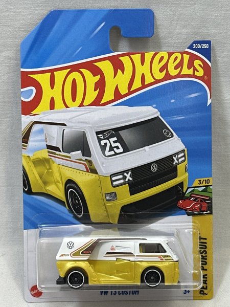 画像1: VW T3 CUSTOM (1)