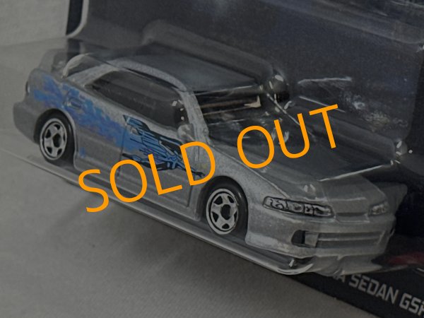 画像3: CUSTOM / PERSONNALISÉ ACURA INTEGRA SEDAN GSR (3)
