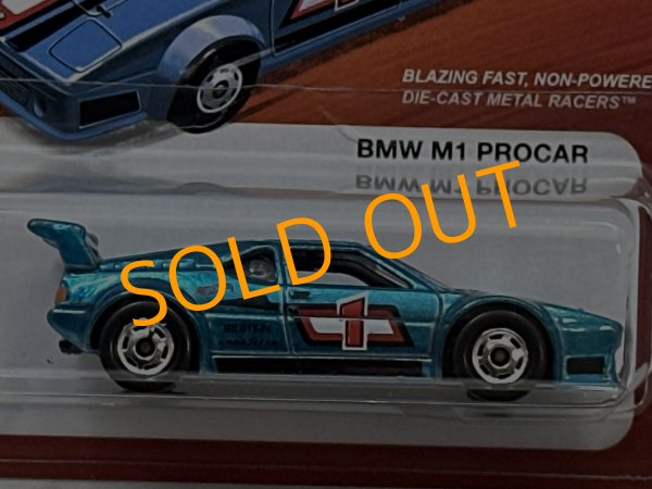 画像2: BMW M1 PROCAR (2)