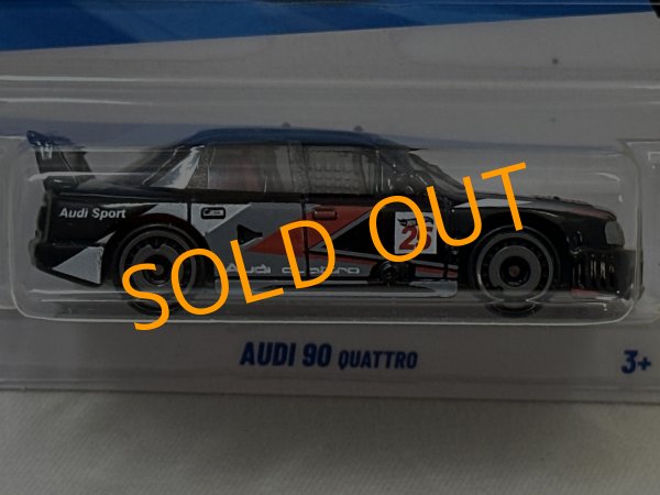 画像2: AUDI 90 QUATTRO (2)