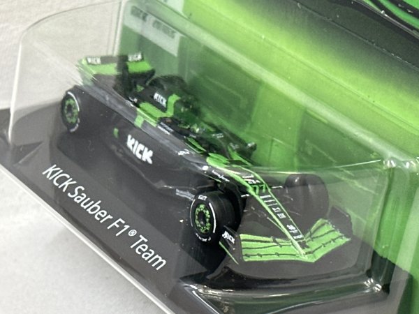画像3: KICK Sauber F1 Team (#77) (3)