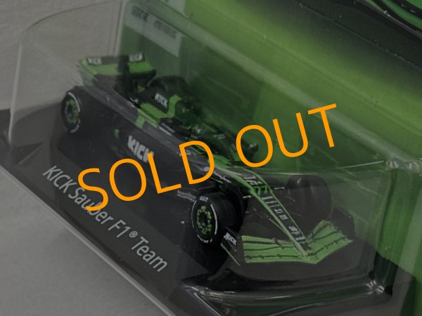 画像3: KICK Sauber F1 Team (#77) (3)