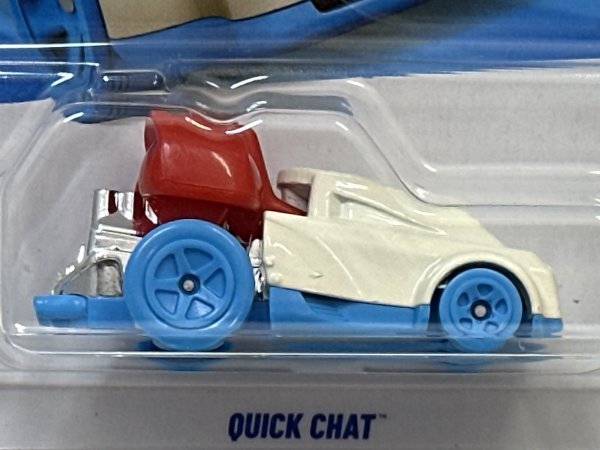 画像2: QUICK CHAT (2)