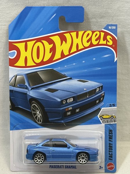 画像1: MASERATI SHAMAL (1)