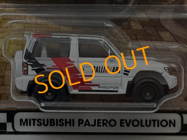 画像2: MITSUBISHI PAJERO EVOLUTION (2)