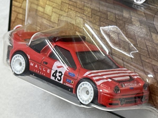 画像3: FORD RS200 (3)