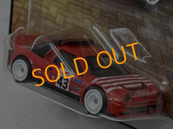 画像3: FORD RS200 (3)