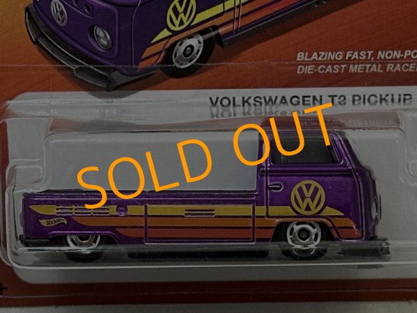 画像2: VOLKSWAGEN T2 PICKUP (2)