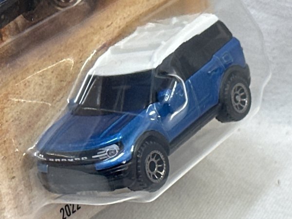 画像3: 2022 FORD BRONCO SPORT (3)