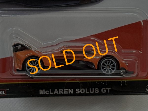 画像2: McLAREN SOLUS GT (2)