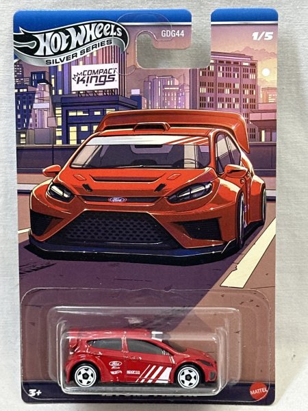 画像1: '12 FORD FIESTA (1)