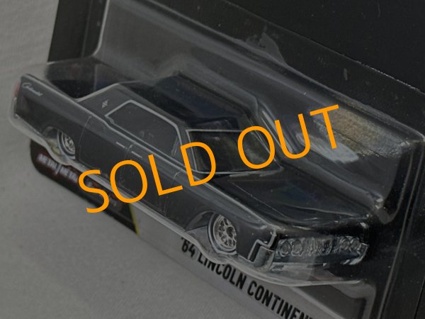 画像3: '64 LINCOLN CONTINENTAL (3)