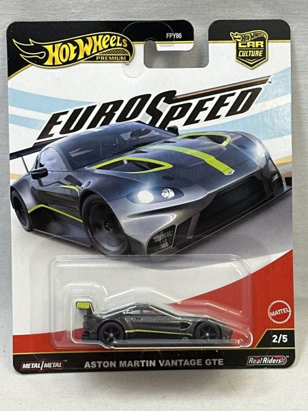 画像1: ASTON MARTIN VANTAGE GTE (1)