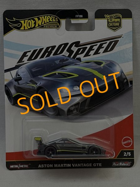 画像1: ASTON MARTIN VANTAGE GTE (1)