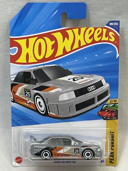 画像1: AUDI 90 QUATTRO (1)